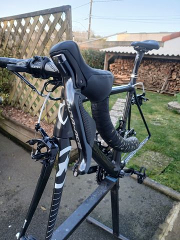 Tweedehands Goomah Assos Gommah G733 Frameset 2018 Road & Gravel — afbeelding 13 van 16