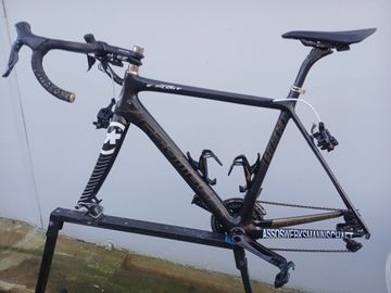Tweedehands Goomah Assos Gommah G733 Frameset 2018 Road & Gravel — afbeelding 2 van 16