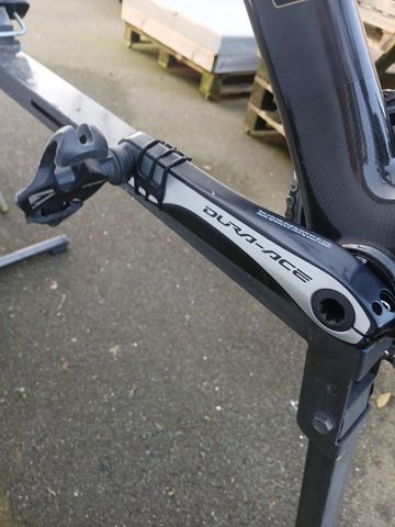 Tweedehands Goomah Assos Gommah G733 Frameset 2018 Road & Gravel — afbeelding 10 van 16