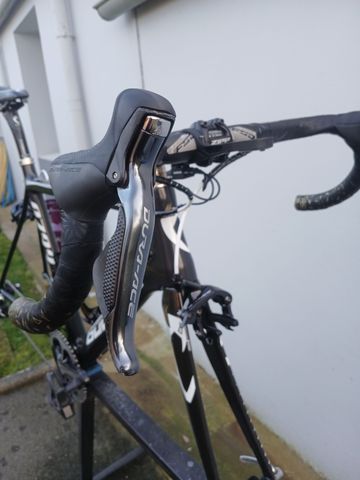 Tweedehands Goomah Assos Gommah G733 Frameset 2018 Road & Gravel — afbeelding 12 van 16