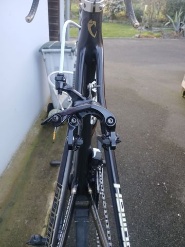 Tweedehands Goomah Assos Gommah G733 Frameset 2018 Road & Gravel — afbeelding 16 van 16