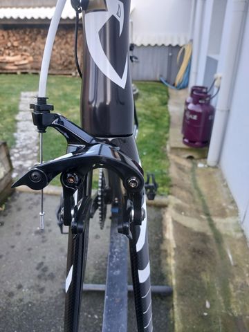 Tweedehands Goomah Assos Gommah G733 Frameset 2018 Road & Gravel — afbeelding 14 van 16