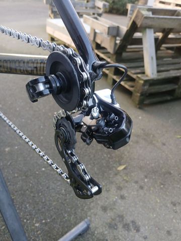 Tweedehands Goomah Assos Gommah G733 Frameset 2018 Road & Gravel — afbeelding 15 van 16