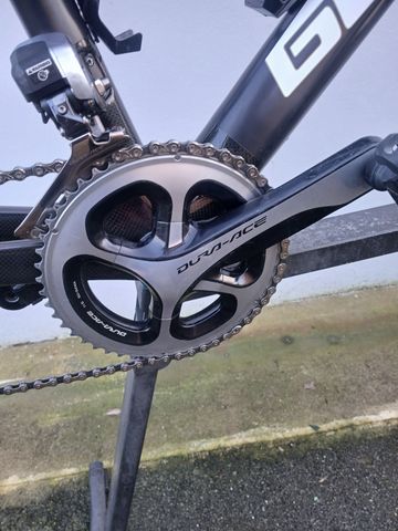 Tweedehands Goomah Assos Gommah G733 Frameset 2018 Road & Gravel — afbeelding 7 van 16