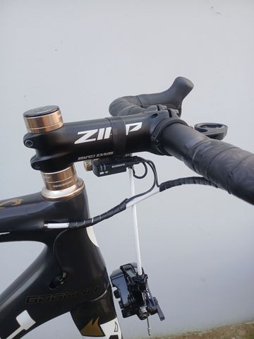 Tweedehands Goomah Assos Gommah G733 Frameset 2018 Road & Gravel — afbeelding 11 van 16