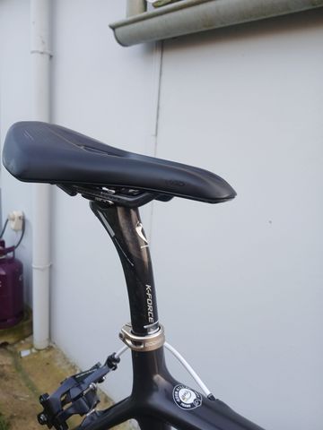 Tweedehands Goomah Assos Gommah G733 Frameset 2018 Road & Gravel — afbeelding 8 van 16