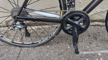 Used Canyon Canyon Ultímate Cf 2013 Road & Gravel, Nero — image 2 of 7