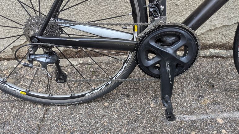 Used Canyon Canyon Ultímate Cf 2013 Road & Gravel, Nero — image 2 of 7