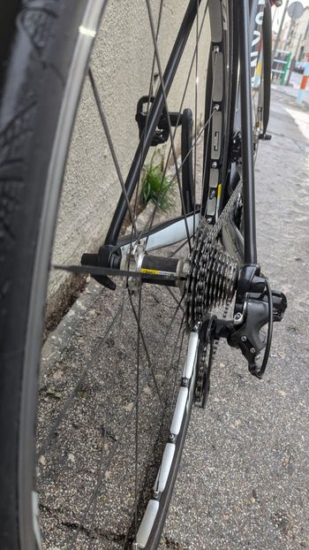 Used Canyon Canyon Ultímate Cf 2013 Road & Gravel, Nero — image 7 of 7