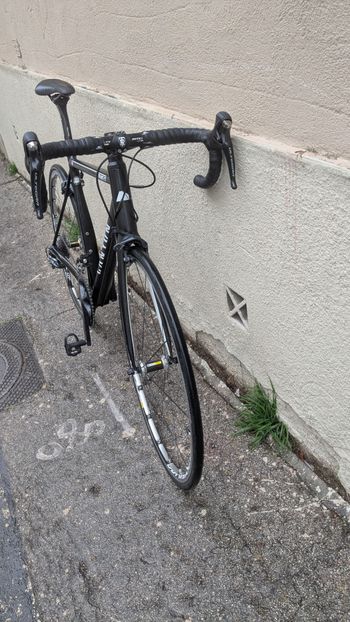 Used Canyon Canyon Ultímate Cf 2013 Road & Gravel, Nero — image 4 of 7