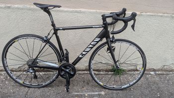 Used Canyon Canyon Ultímate Cf 2013 Road & Gravel, Nero — image 1 of 7