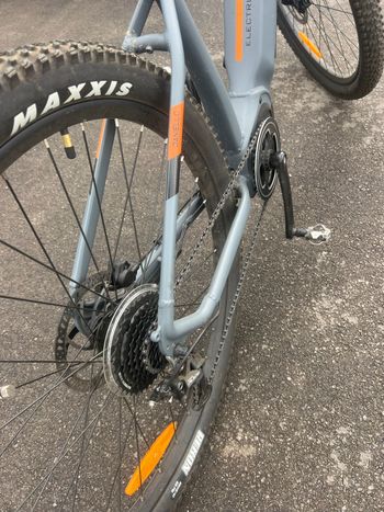 Used daniello Daniello Custom Shimano Alivio 2026 Mountainbike, Negro — image 4 of 5