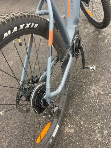 Used Daniello Custom Shimano Alivio 2026 Mountainbike, Black — image 4 of 5