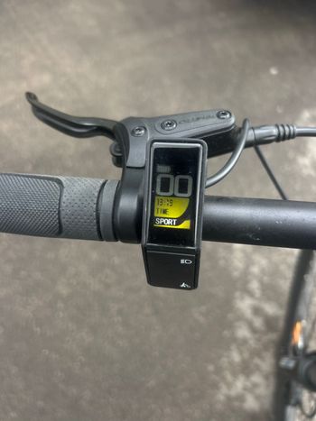 Used daniello Daniello Custom Shimano Alivio 2026 Mountainbike, Negro — image 3 of 5