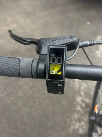 Used Daniello Custom Shimano Alivio 2026 Mountainbike, Black — image 3 of 5