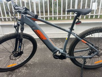 Used Daniello Custom Shimano Alivio 2026 Mountainbike, Black — image 5 of 5
