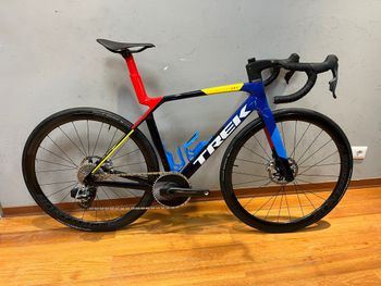 Trek, Madone SLR 9 AXS 1x Gen 8 2026