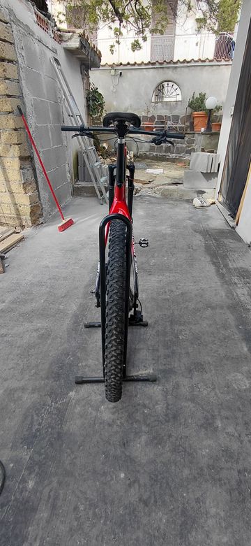 Brugt RACE MOUNTAIN R29 Carbon 2024 Mountainbike — billede 2 af 13