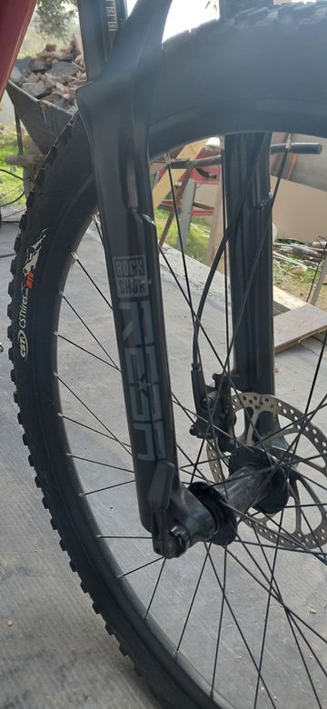 Brugt RACE MOUNTAIN R29 Carbon 2024 Mountainbike — billede 5 af 13