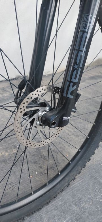 Brugt RACE MOUNTAIN R29 Carbon 2024 Mountainbike — billede 6 af 13