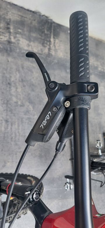 Brugt RACE MOUNTAIN R29 Carbon 2024 Mountainbike — billede 7 af 13