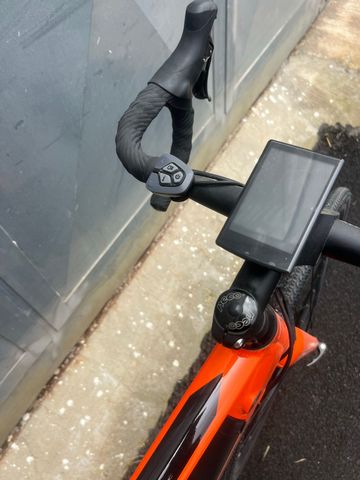 Used Daniello Custom Shimano Claris 2026 Road & Gravel, Orange — image 4 of 4
