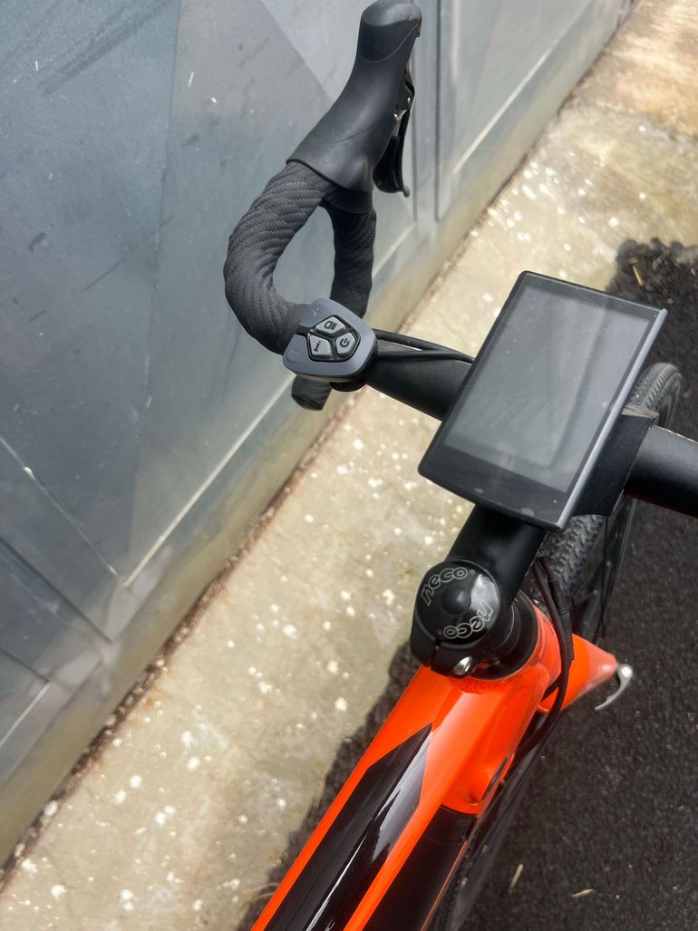 Used daniello Daniello Custom Shimano Claris 2026 Road & Gravel, Orange — image 4 of 4