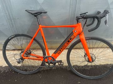 Gebrauchtes Daniello Custom Shimano Claris 2026 Road & Gravel