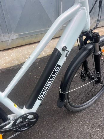 Used daniello Daniello Custom Shimano Altus 2026 Urban — image 2 of 3