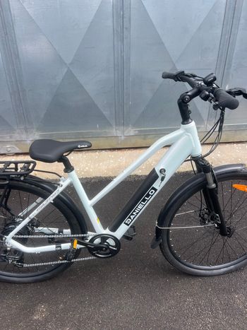 Used daniello Daniello Custom Shimano Altus 2026 Urban & Touring