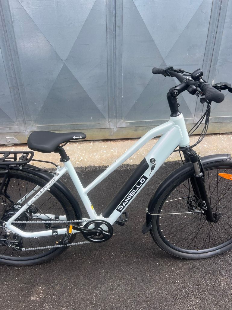 Used daniello Daniello Custom Shimano Altus 2026 Urban — image 1 of 3