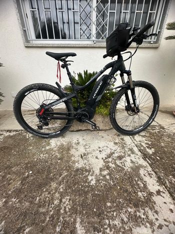 Haibike, Hardseven Shimano Deore XT