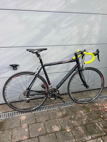 Used Radon Custom Shimano Ultegra 2011 Road & Gravel