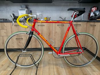 Used badolato Alluminium. Shimano 105 9s. 2002 Road & Gravel, Red — image 2 of 20