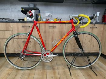 Used badolato Alluminium. Shimano 105 9s. 2002 Road & Gravel, Red — image 1 of 20