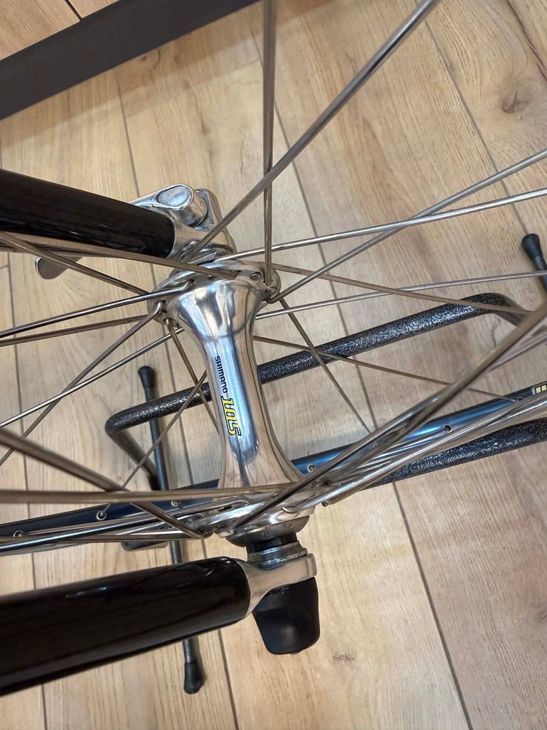 Used badolato Alluminium. Shimano 105 9s. 2002 Road & Gravel, Red — image 8 of 20