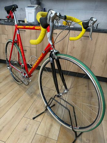 Used badolato Alluminium. Shimano 105 9s. 2002 Road & Gravel, Red — image 16 of 20