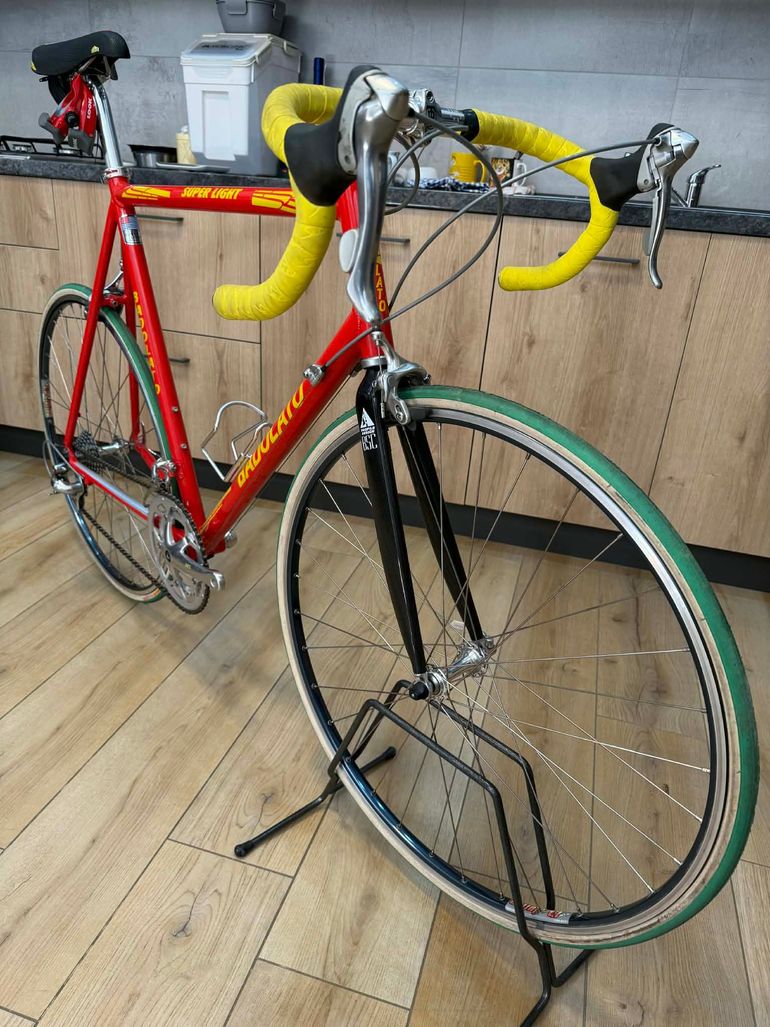 Used badolato Alluminium. Shimano 105 9s. 2002 Road & Gravel, Red — image 16 of 20