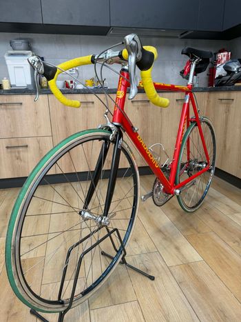 Used badolato Alluminium. Shimano 105 9s. 2002 Road & Gravel, Red — image 13 of 20