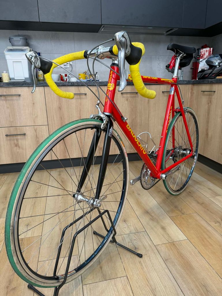 Used badolato Alluminium. Shimano 105 9s. 2002 Road & Gravel, Red — image 13 of 20