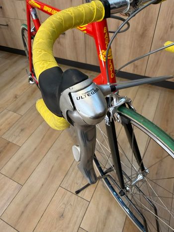 Used badolato Alluminium. Shimano 105 9s. 2002 Road & Gravel, Red — image 19 of 20