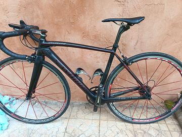 Used Specialiced Custom Campagnolo Chorus 2014 Road & Gravel, Black — image 2 of 6
