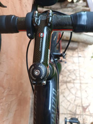 Used Specialiced Custom Campagnolo Chorus 2014 Road & Gravel, Black — image 5 of 6