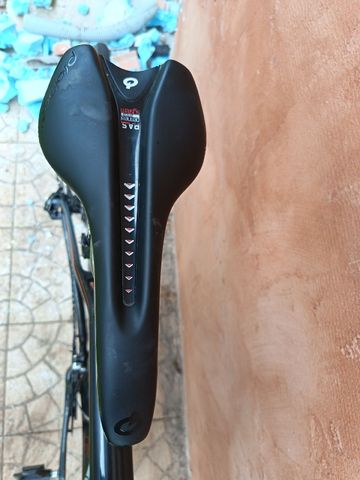 Used Specialiced Custom Campagnolo Chorus 2014 Road & Gravel, Black — image 6 of 6
