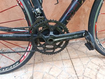Used Specialiced Custom Campagnolo Chorus 2014 Road & Gravel, Black — image 3 of 6