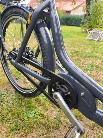 Gebrauchtes Babboe Custom Other 2022 Urban, Hellgrau — Bild 8 von 11