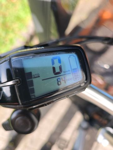 Gebrauchtes Babboe Custom Other 2022 Urban, Hellgrau — Bild 7 von 11