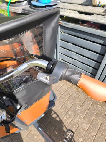 Gebrauchtes Babboe Custom Other 2022 Urban, Hellgrau — Bild 5 von 11