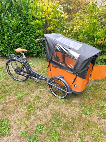 Použité Babboe Custom Other 2022 Urban & Touring