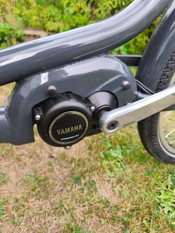 Gebrauchtes Babboe Custom Other 2022 Urban, Hellgrau — Bild 9 von 11